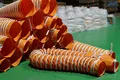 Proveedor de conductos de HVAC personalizado Consulte con nosotros antes de realizar el pedido 4