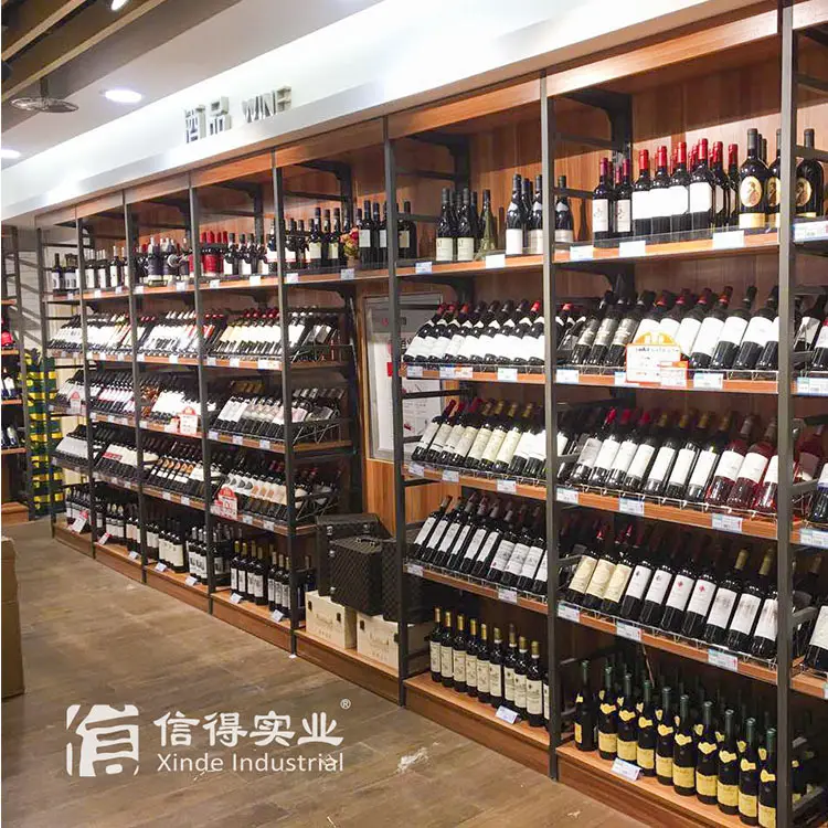 Fruit and Vegetables Shelves for Sale Manufacturers 6