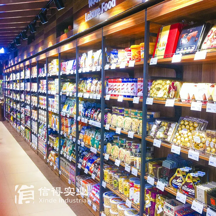 Fruit and Vegetables Shelves for Sale Manufacturers 5