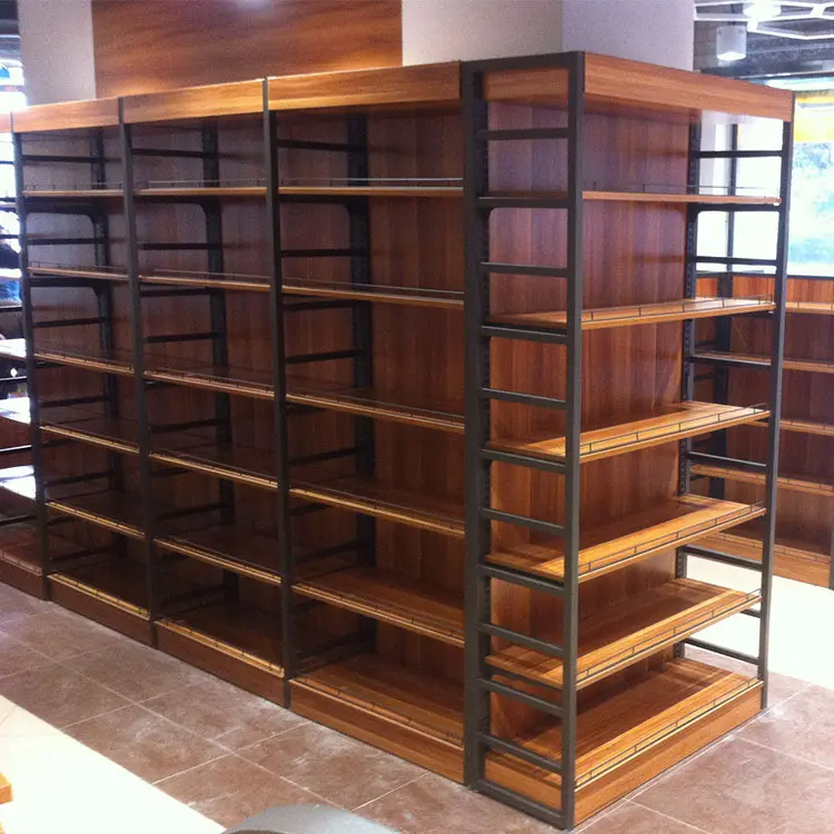 Supermarket Display Racks Suppliers 5