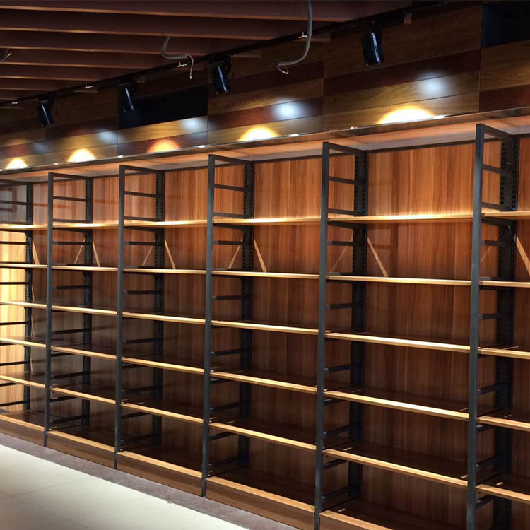 XINDE Steel & Wood Shelves 7