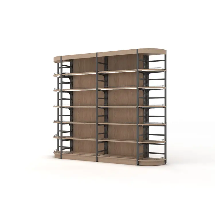 Fruit and Vegetables Shelves for Sale Manufacturers 2