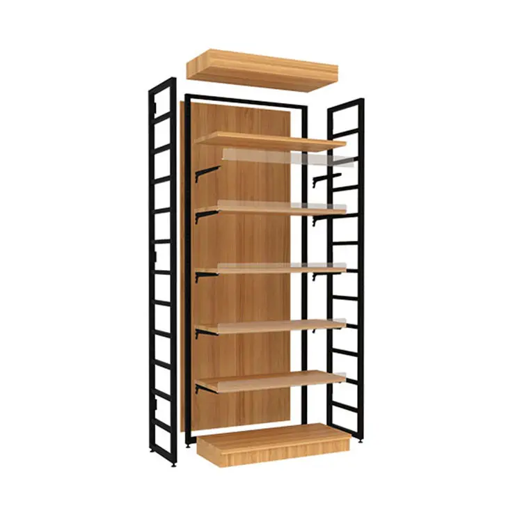 Shop Rack Manufacturer Company 5