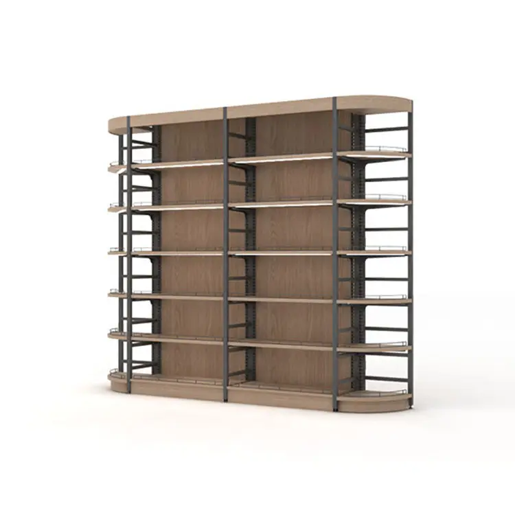Shop Rack Manufacturer Company 3