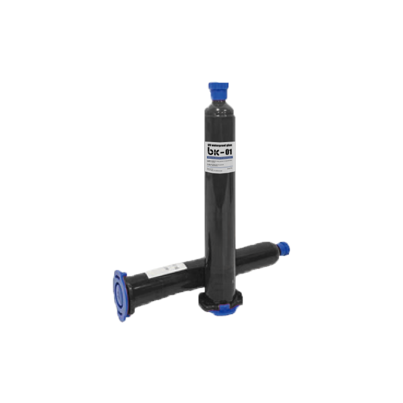 غراء TBK BK-05 UV (50 جرام) LOCA، مادة مانعة للتسرب مقاومة للماء لإصلاح شاشات LCD للهواتف المحمولة 1
