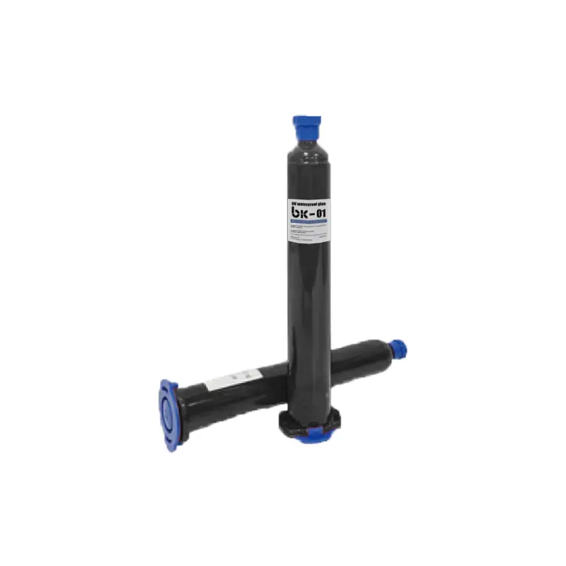 TBK BK-05 UV Glue (50g) LOCA, Waterproof Sealant for Mobile Phone LCD Screen Repair 1