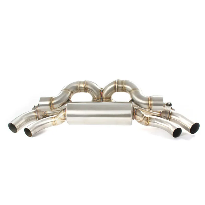 A Closer Look at the Installation Process of a 3 Inch Cat Back Exhaust System 1