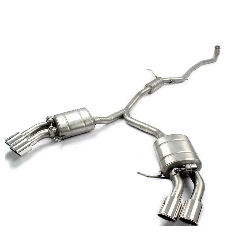 Analyze the Impact of Cat-Back Straight Pipes on Your Vehicle 1