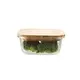 Glass Food Container for Home Use Cs01@crystalhouseware.comfactory 4