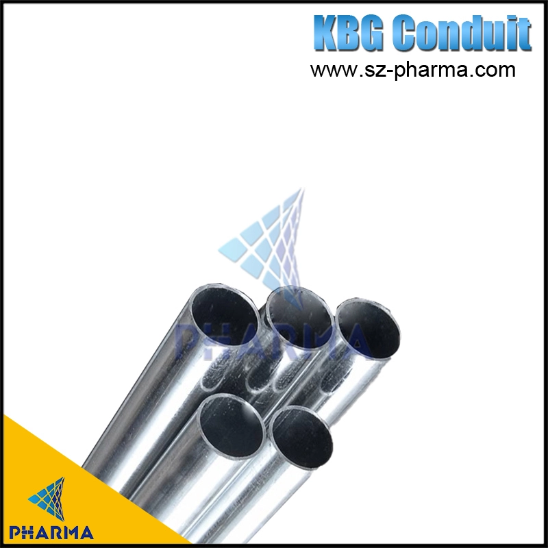 ID de conduit KBG 20 mm * WT 0,9 mm 1