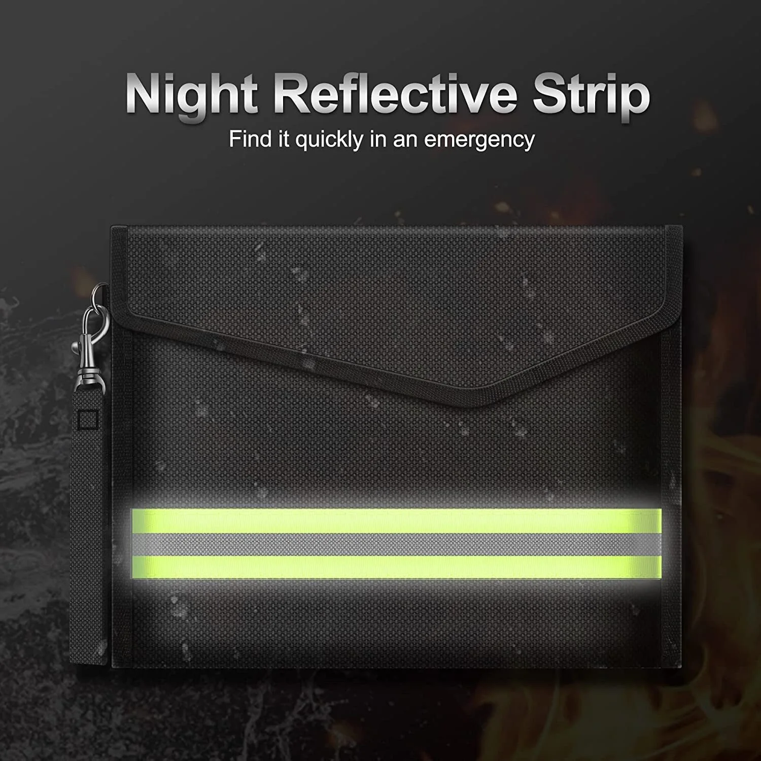 Sac étanche SJ-WJD-066-fireproof 1