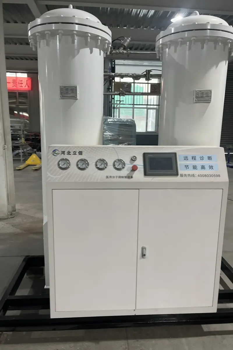 Oxygen Generator Price Wholesale - Lixin Medical 8