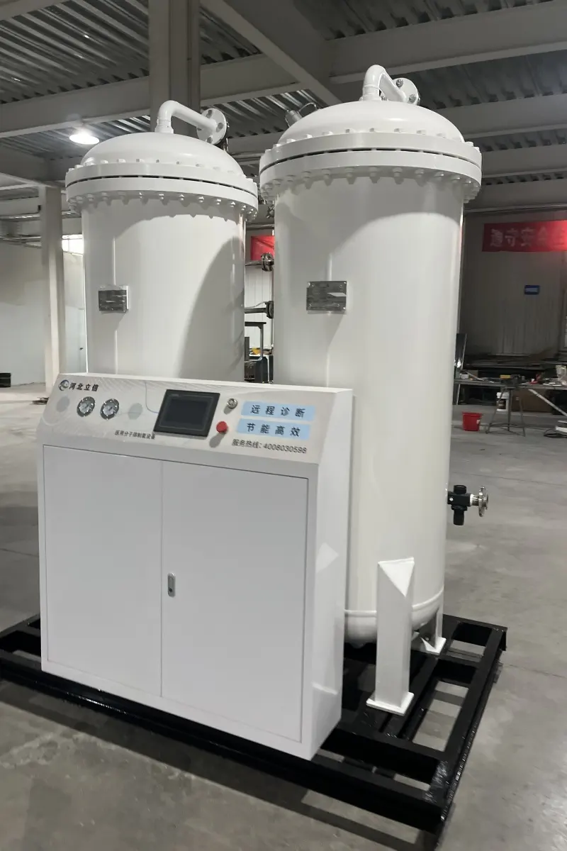 Oxygen Generator Price Wholesale - Lixin Medical 5