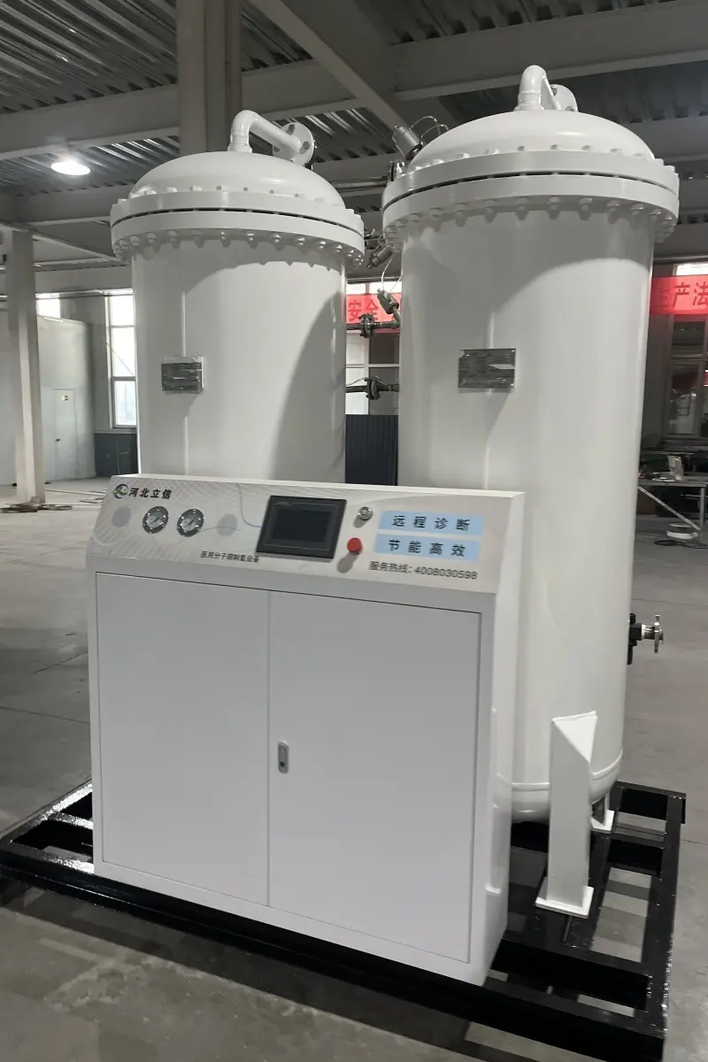 Oxygen Generator Price Wholesale - Lixin Medical 3
