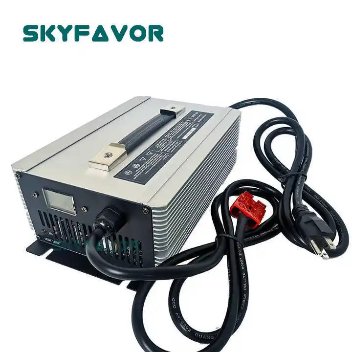 Personalized Battery Charger by SKYFAVOR-4 2