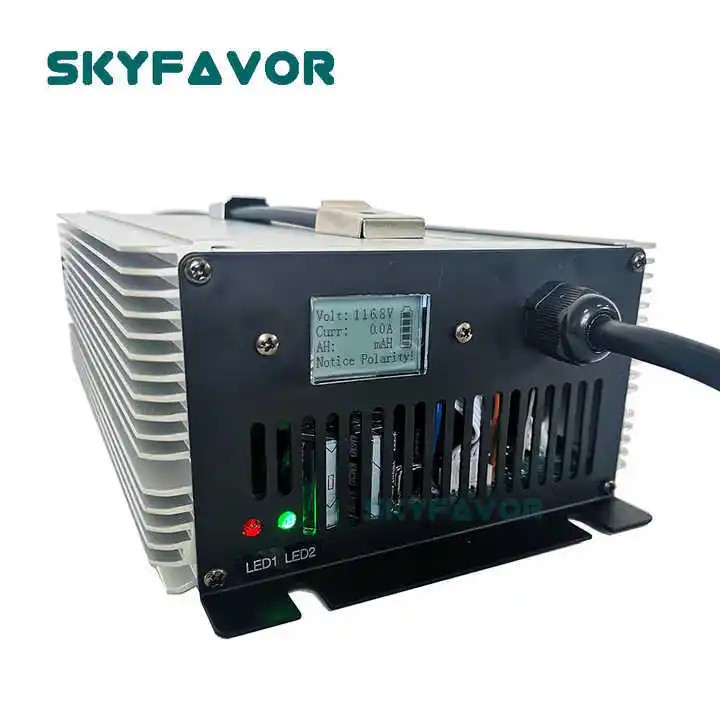 Personalized Battery Charger by SKYFAVOR-4 3