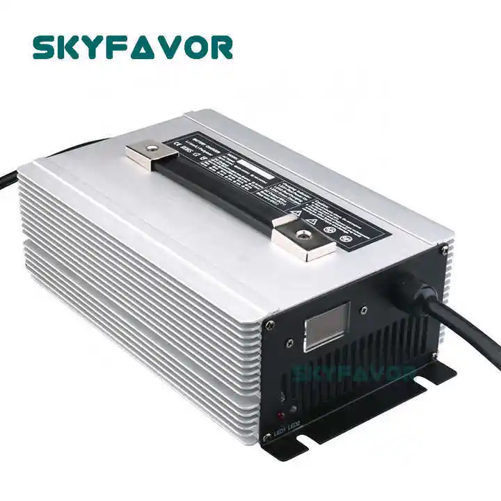 Personalized Battery Charger by SKYFAVOR-4 4