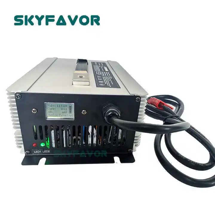 Personalized Battery Charger by SKYFAVOR-4 6