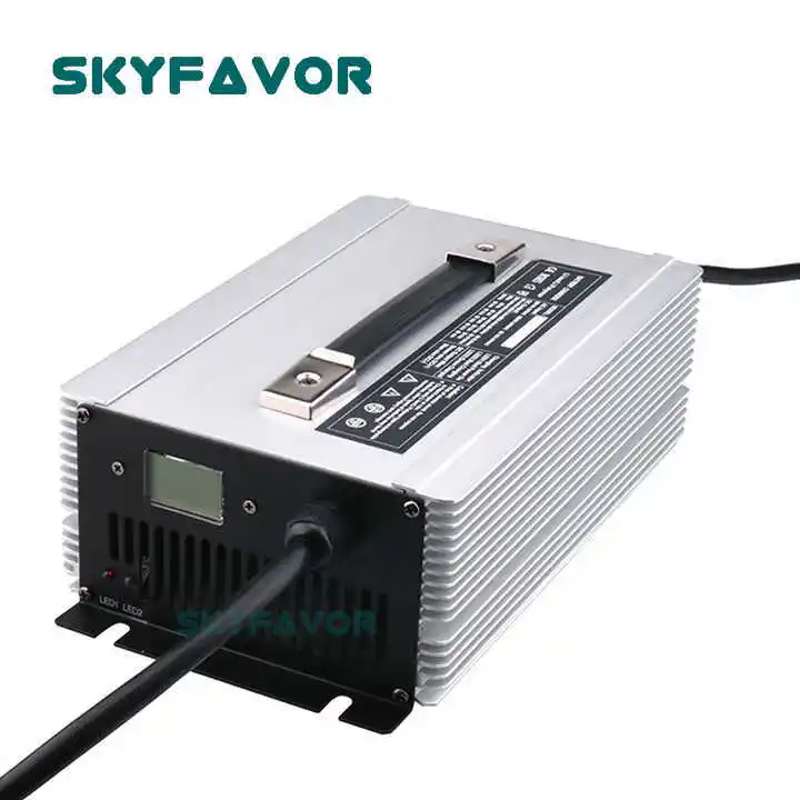 Personalized Battery Charger by SKYFAVOR-4 5