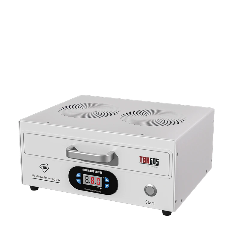 TBK-605UV Kürleme Odası 1