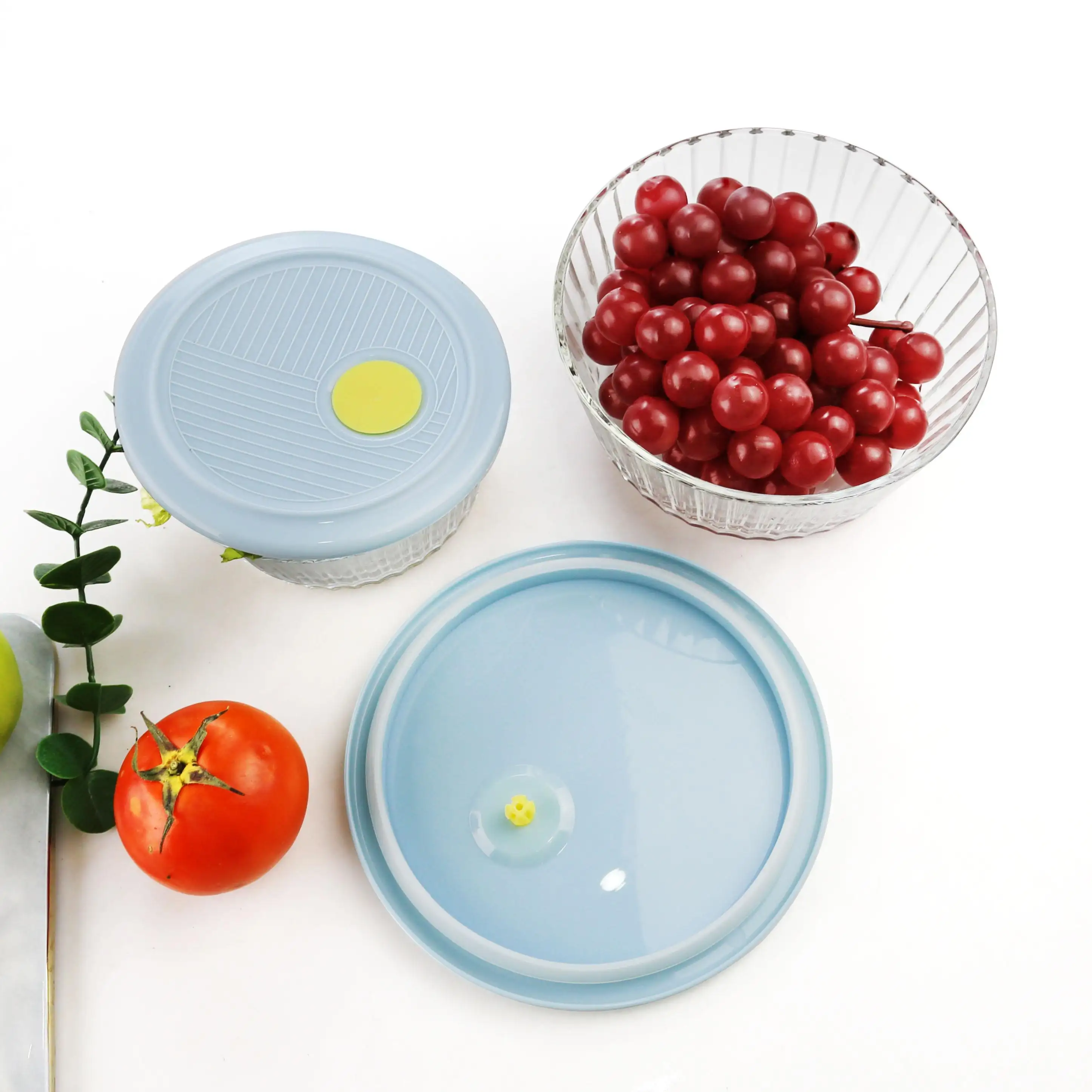 Durable Food Jars Wholesale for Kitchen 3