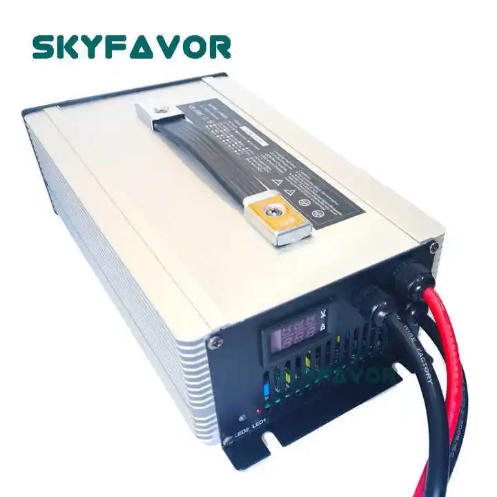 Battery Chargers Manufacturer by SKYFAVOR-6 5