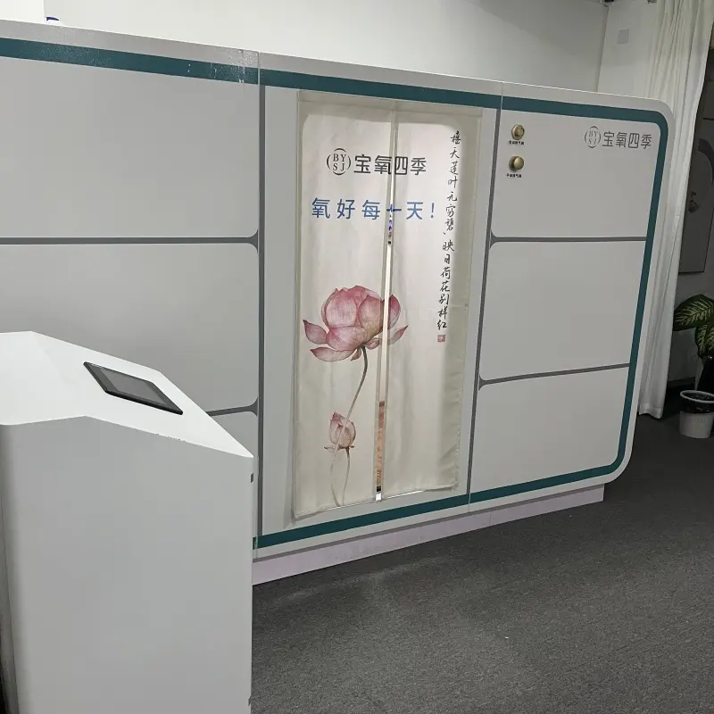 Hyperbaric Oxygen Chamber 45 Days Upon Receipt the 30% Deposit by Lixin Medical 5