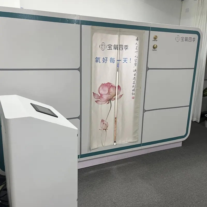 Hyperbaric O2 Chamber - - Lixin Medical 5