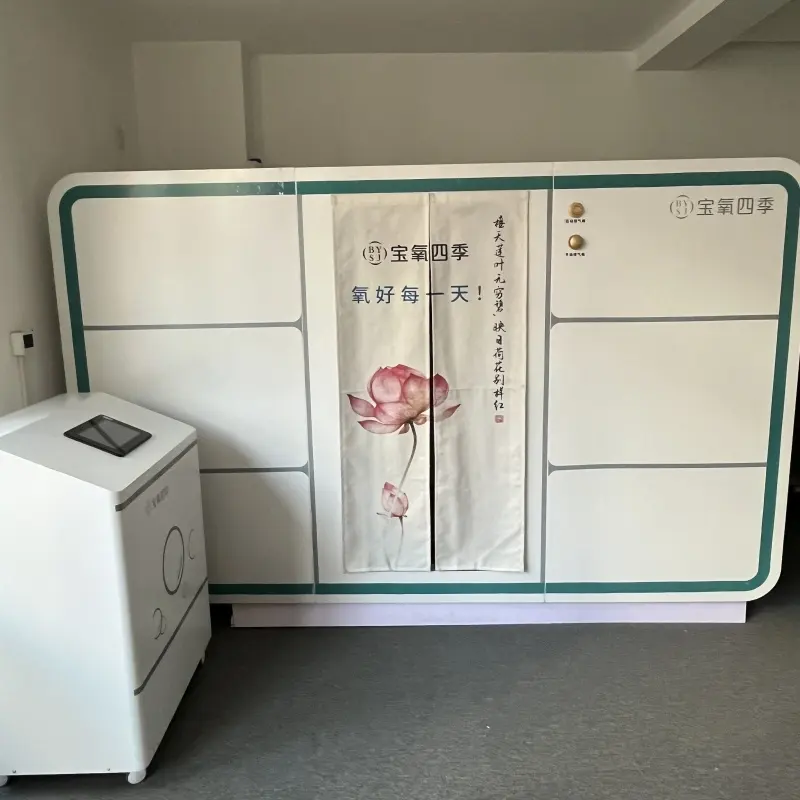 The Future of Healthcare: Integrating Hardshell Hyperbaric Therapy into Your Routine 1