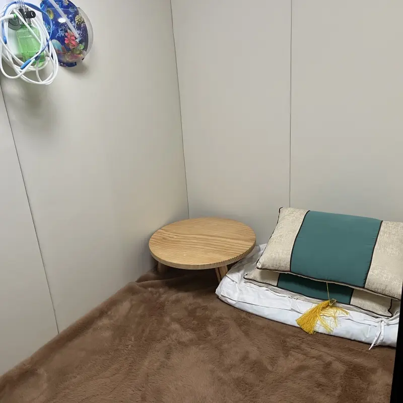 Hyperbaric O2 Chamber - - Lixin Medical 3