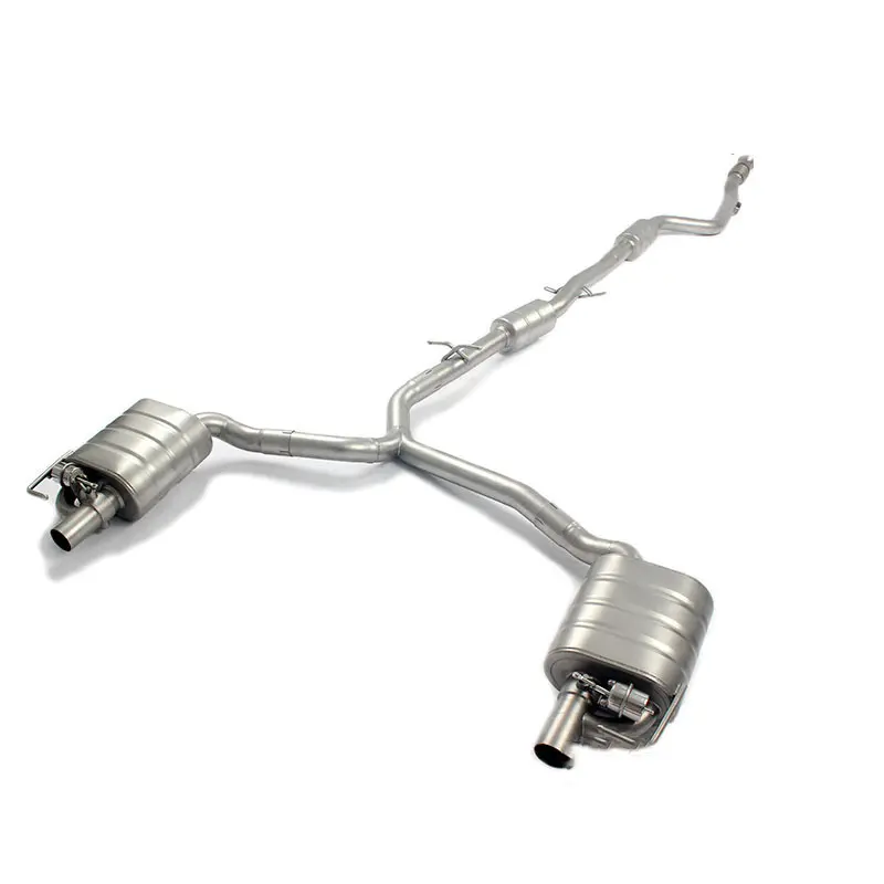 Performance Cat-Back Exhausts: Which One is Right for Your Car? 1
