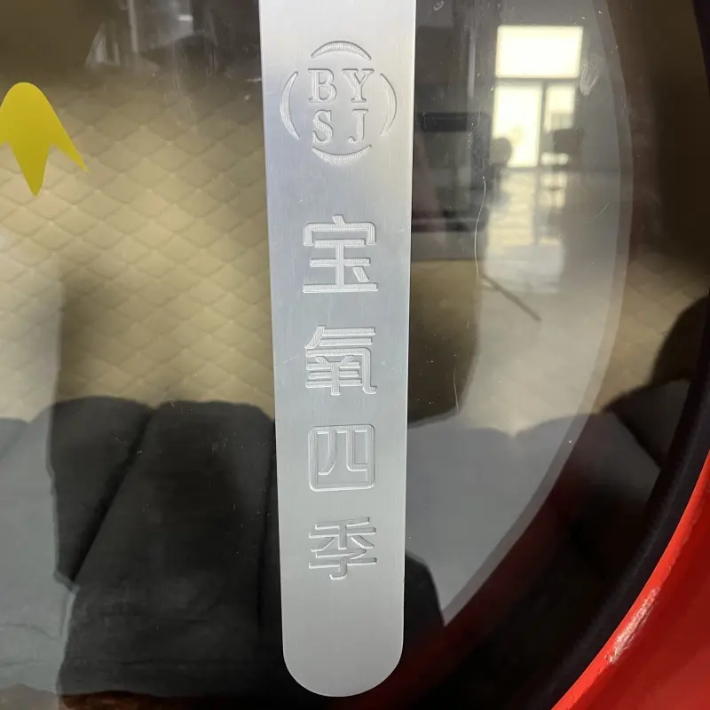 Hyperbaric O2 Chamber Wholesale - Lixin Medical 5