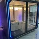 Hard Shell Hyperbaric Chamber for Sale by Lixin Medical 7