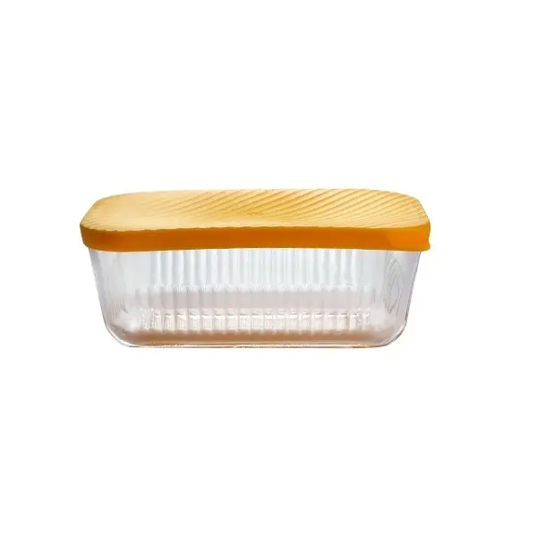 Cost-Effectiveglass Containers for Kitchen 500ml for Hotel China +86 19198228137 3