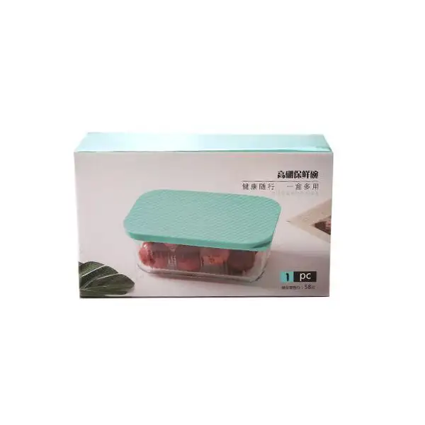 Cost-Effectiveglass Containers for Kitchen 500ml for Hotel China +86 19198228137 6