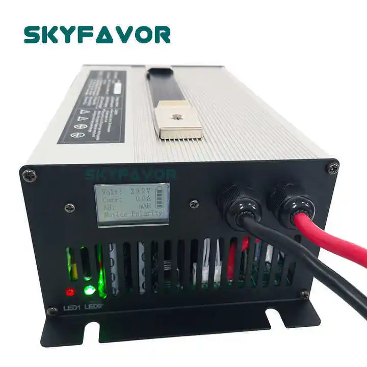 Vehicle Battery Charger by SKYFAVOR 3