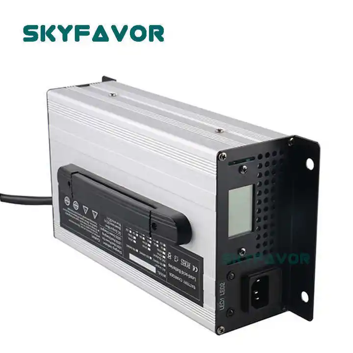 Vehicle Battery Charger by SKYFAVOR 6