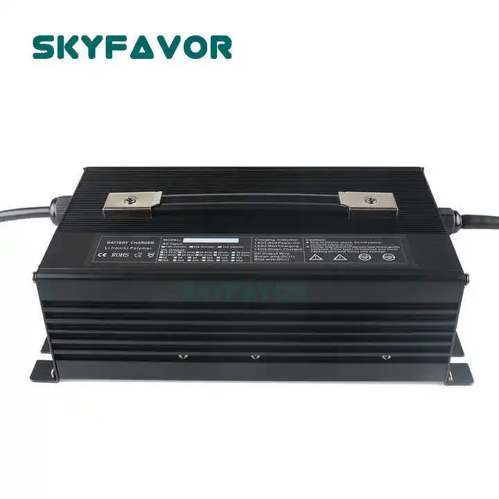 Vehicle Battery Charger by SKYFAVOR 4