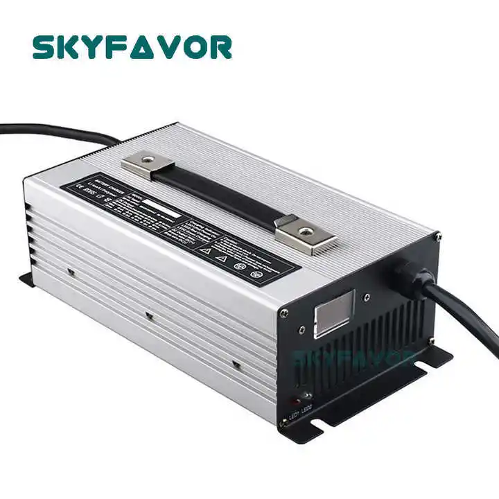 Vehicle Battery Charger by SKYFAVOR 5
