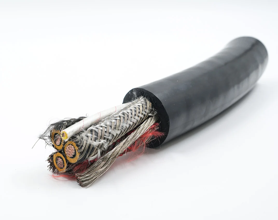 Type SHD Mining Cable EPR/CPE 2000 V 10