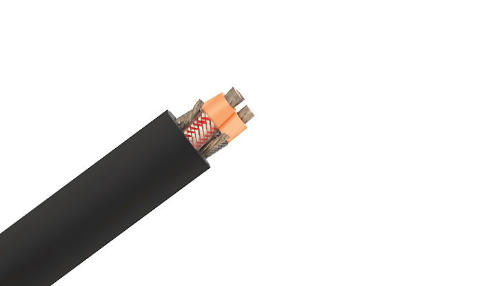Type SHD Mining Cable EPR/CPE 2000 V 9