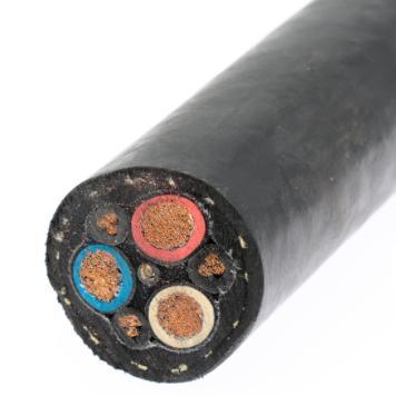 Type SHD Mining Cable EPR/CPE 2000 V 7