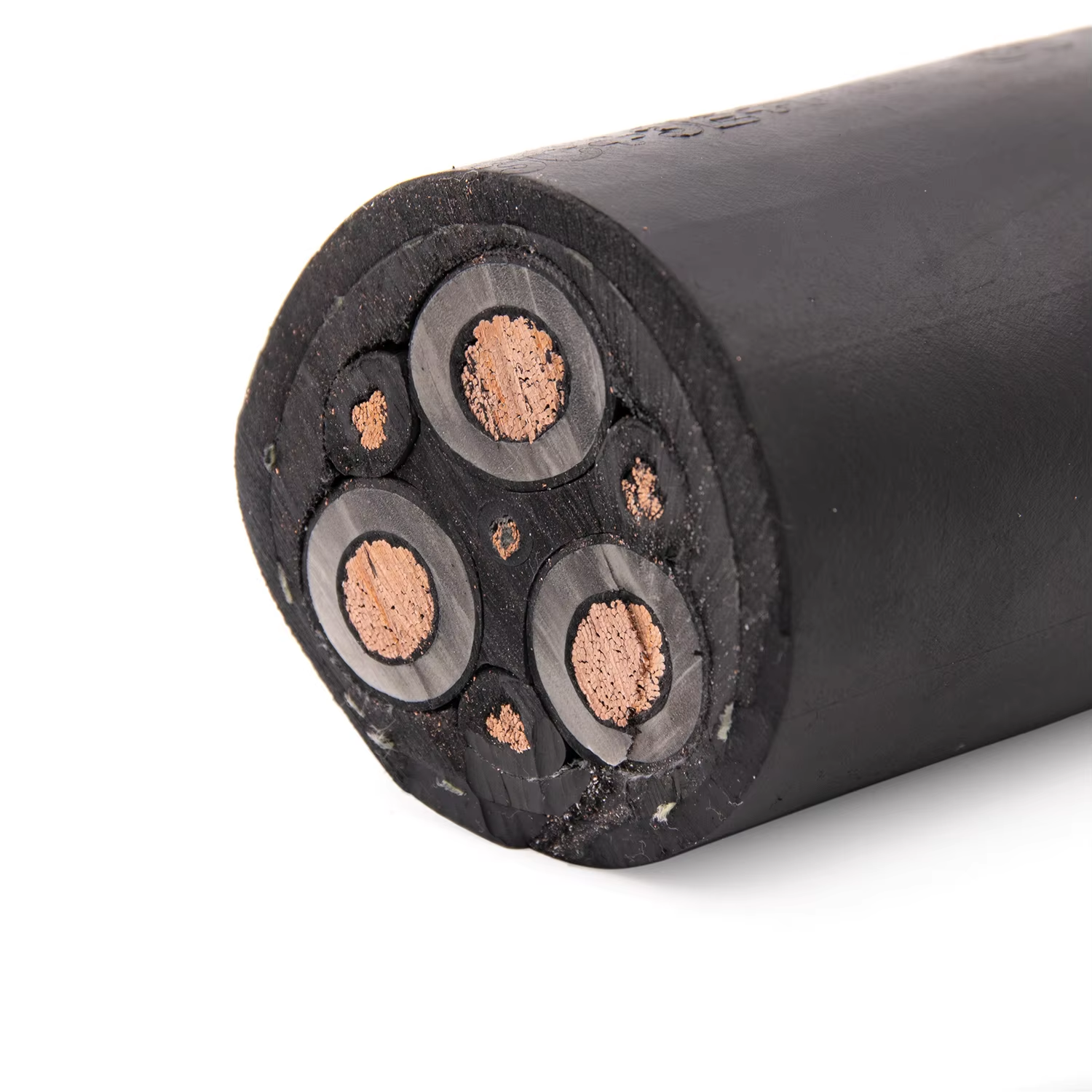 Type SHD Mining Cable EPR/CPE 2000 V 6