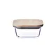 Safe to Useglass Containers with Lids for Kitchen +86 19198228137 China 6