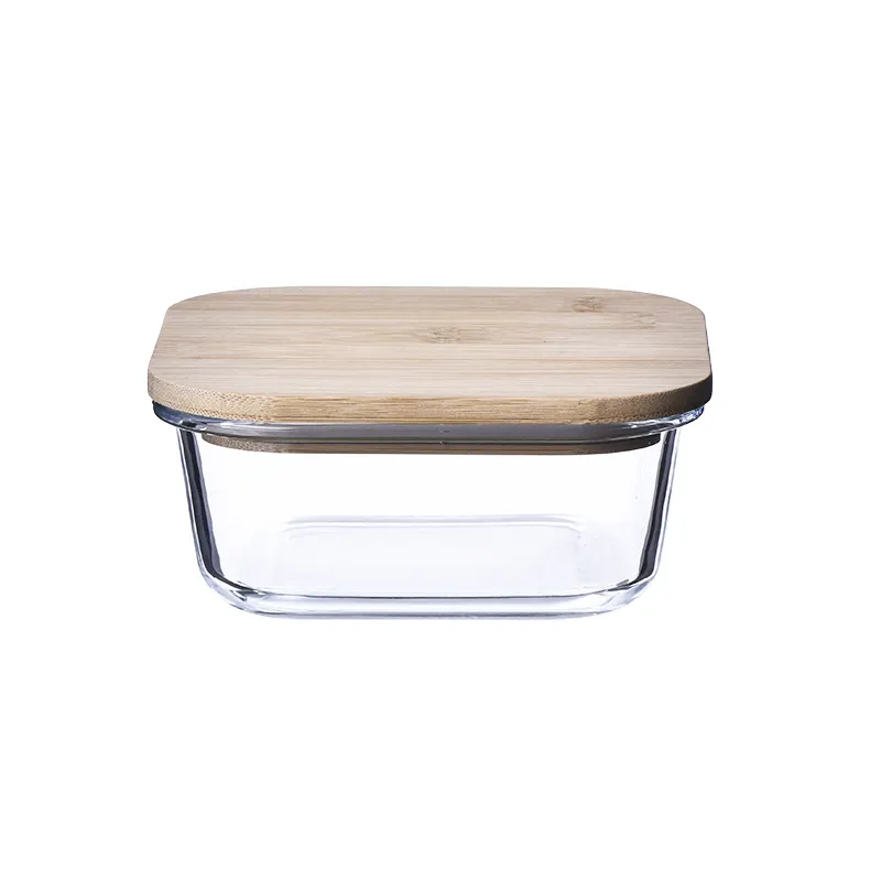 Safe to Useglass Containers with Lids for Kitchen +86 19198228137 China 5