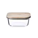 Safe to Useglass Containers with Lids for Kitchen +86 19198228137 China 5