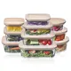 Safe to Useglass Containers with Lids for Kitchen +86 19198228137 China 2