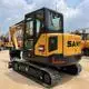 Top Used Track Excavators for Sale Factory 2