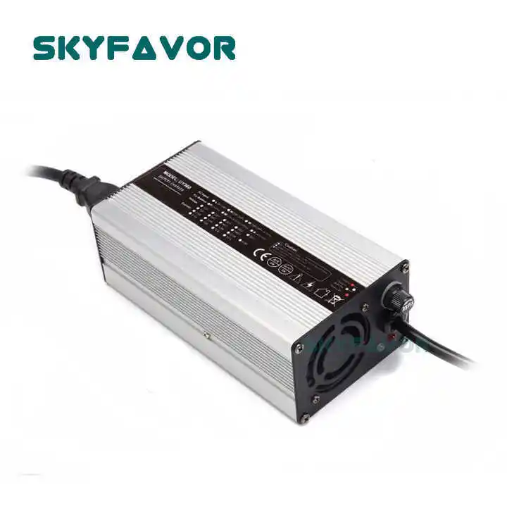 Golf Cart Battery Charger - - SKYFAVOR 2