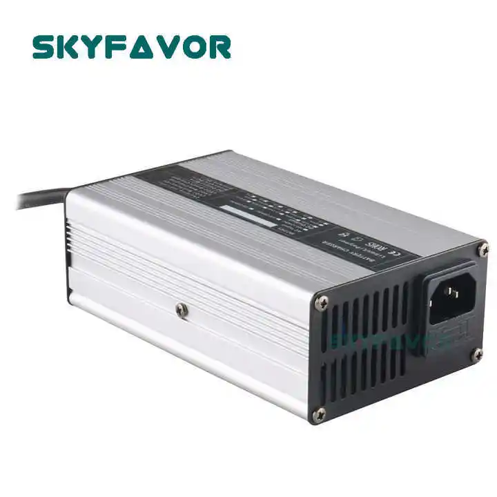 Golf Cart Battery Charger - - SKYFAVOR 3
